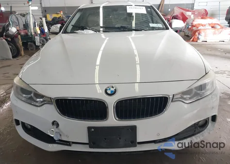 2014 BMW 428I xDrive z USA, uszkodzony, nr VIN WBA3N9C59EF720943